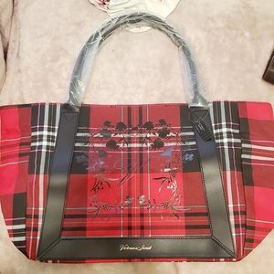 Victoria Secret tote bag